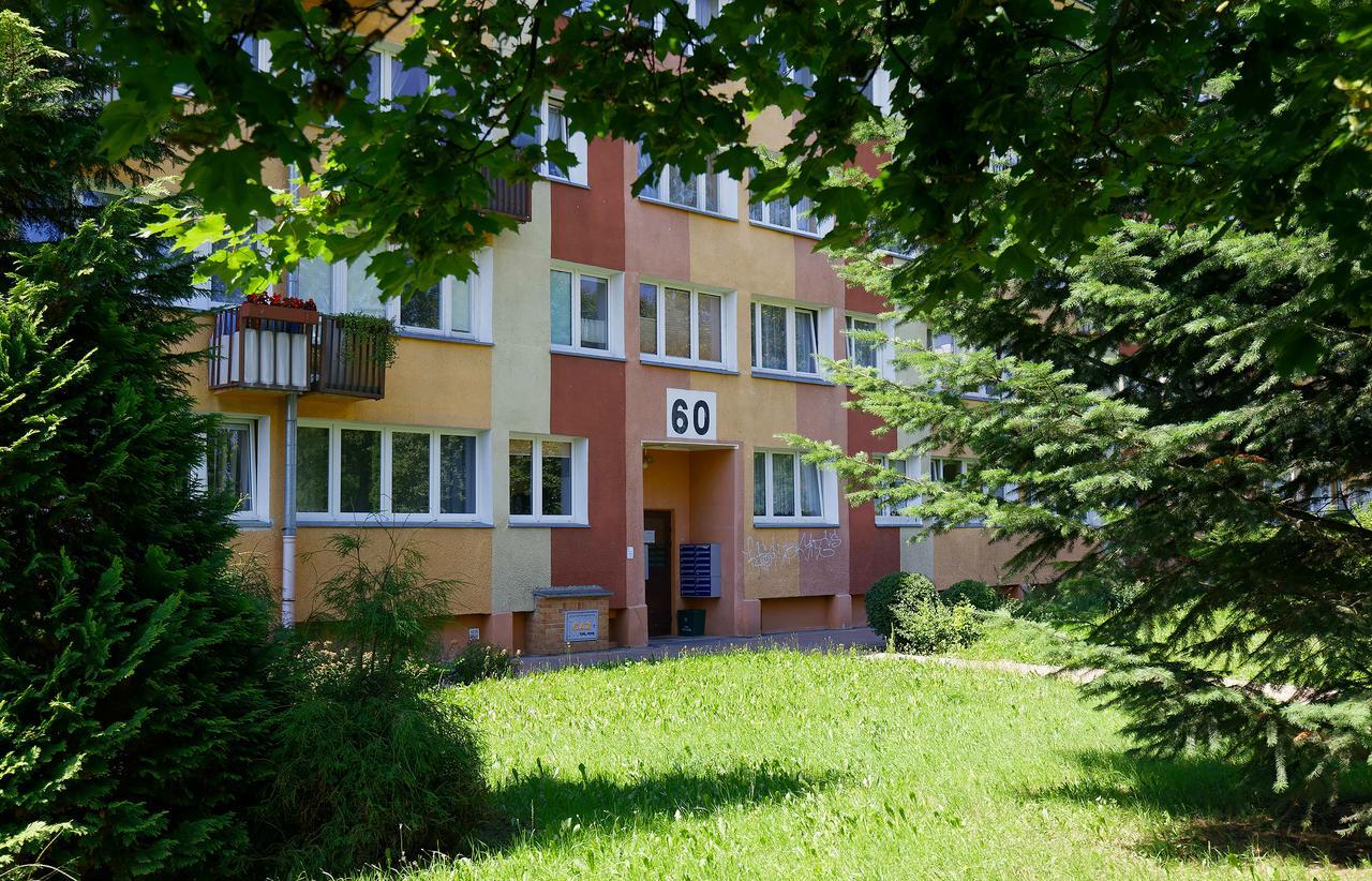 100-Sio Apartamenty Budget II Koszalin Exterior foto